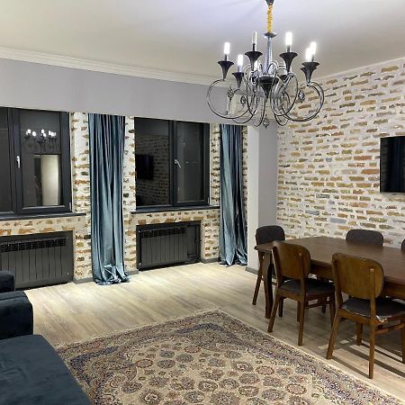 Apartment Tashkent 3 Bedrooms Экстерьер фото
