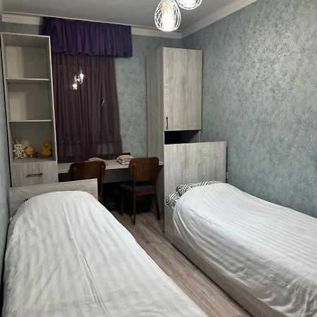 Apartment Tashkent 3 Bedrooms Экстерьер фото