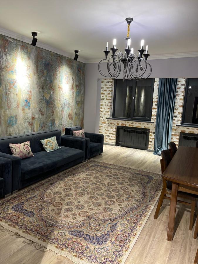 Apartment Tashkent 3 Bedrooms Экстерьер фото