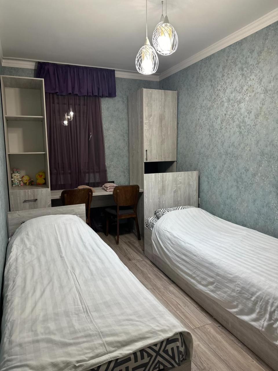 Apartment Tashkent 3 Bedrooms Экстерьер фото